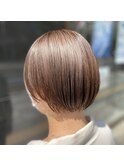 丸みショート1