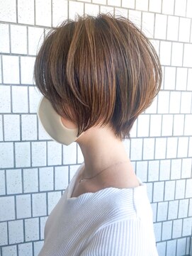 オアシスガーデン 葛西店(Oasis GaRDEN) 小顔マッシュ♪