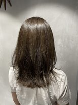 リコ(liko)&nbsp;【liko 三軒茶屋 莉子】髪質改善×艶レイヤー