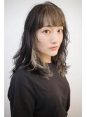 セクションカラー