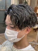 2wayパーマスタイル波巻きスパイラルパーマツイストスパイラル
