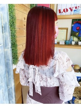 トーク 伊丹本店(TAL'KE) TAL'KE/ボルドー×レッド_826