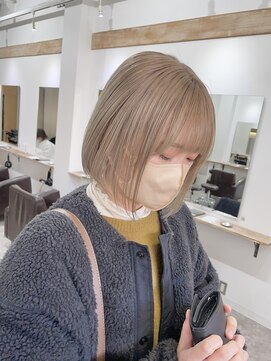 ソイ コンク 下北沢(soi conc) ベージュ