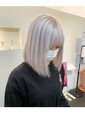 圧倒的なクオリティの艶ボブ