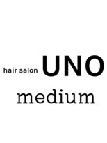 ヘアーサロン ウノ 新百合ヶ丘(hair salon UNO)&nbsp;ミディアムスタイル特集