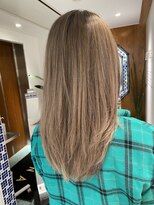 アテナ(ATENA) ミルクティーベージュ【ATENA中嶋】