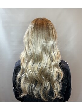 シンカ 六本木(SHINKA) プラチナハイライト