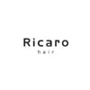 リカロヘアー(Ricaro hair)のお店ロゴ