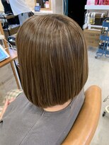 カノエ 福岡香椎店(canoe)&nbsp;韓国スタイル/艶髪/脱白髪染め/髪質改善縮毛矯正/香椎/千早