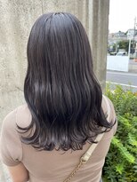 ブランシェ 西松山店 アッシュグレー☆