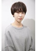 【Devellope.】乾かしてまとまる　ショートスタイル