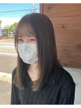 ヴァンカウンシル Kuwana(VAN COUNCIL) ブリーチ無ミルクティー