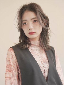 ジュール 銀座(Joule) 外ハネボブ/セクションカラー/グラデーションカラー/銀座一丁目