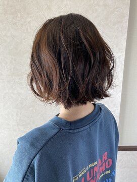 ラフィージュジャパン(RAFFIGE JAPAN) ゆるふわボブ