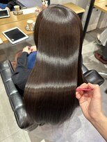 ライフ(LIFE)&nbsp;髪質改善ヘアエステ/縮毛矯正/ストレート/イメチェン/フェミニン