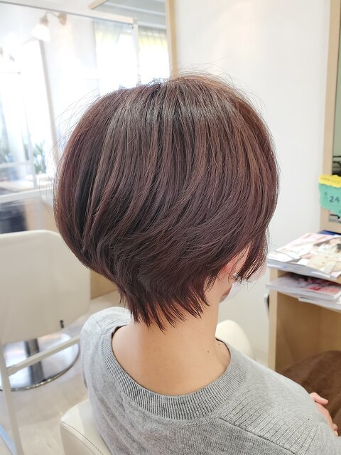 《HAIRZ》一原☆クビレショート！