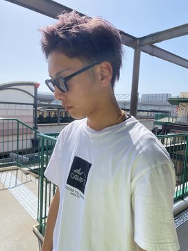 シャンプーボーイ 佐世保駅前店(SHAMPOO BOY) カラーパープル