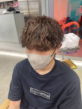 ゼスト 八王子店(ZEST) 波巻きウルフ