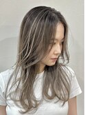 バレイヤージュ