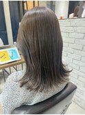 【Feria】 オリーブグレージュ &nbsp;福田沙也加
