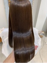 ゴッソ 寺田町(gosso)&nbsp;髪質改善シルクストレート◎