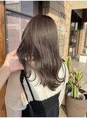 グレージュ