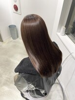 ユーフォリア 新宿通り(Euphoria)&nbsp;髪質改善ストレート/セミロング