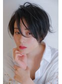 髪質改善×似合わせ大人ショート
