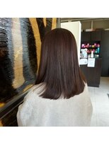 テーターテート 白子店(tete-a-tete) 【カラーXピンクオレンジ】