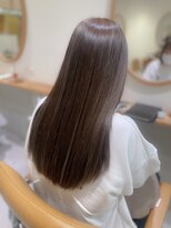 ゴカン(Gokan)&nbsp;透け感ベージュハイライト/tsukasa