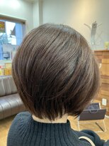 フリー(Free)&nbsp;40代50代60代◎ショート/ショートボブ/ボブ