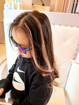 ムーンロータス(Moon Lotus) シールエクステ×メッシュ