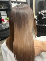 アローズ 荒尾店(arose)&nbsp;サラ艶髪質改善トリートメント！