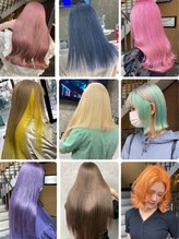 セレーネ ヘアー(Selene hair)