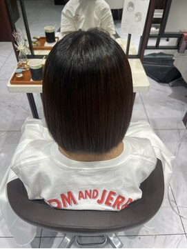 ゼンコー 立川高島屋店(ZENKO) ‘髪質改善’ストレートパーマ