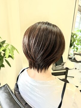 サロンワン(Salon1) スッキリショート