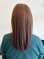 レポヘアー(Repos hair)&nbsp;20代30代大人可愛い髪質改善カラーアッシュベージュ透明感