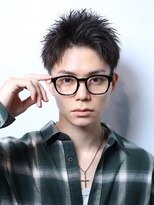 リップス 千葉annex(LIPPS)&nbsp;ツイストスパイキーショート