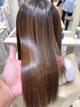 エイミーバイアフロートザガーデン 浦和店(amie by afloat the garden) マジカルストレートレビュー【浦和】