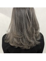 エストアール フクオカ 福岡博多店(est-r. Fukuoka)&nbsp;大人のバレイヤージュ