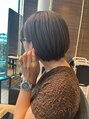 ヘアーエスクールシーユー 枚方T-SITE店(hair S.COEUR×Cu) ショートもお任せ下さい！
