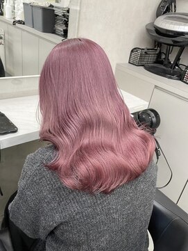 チューン 銀座(TUNE) ラベンダーピンク♪