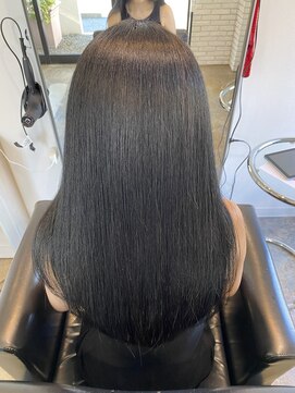 アンファングプラス(Anfang+) 艶髪