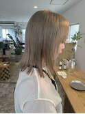 イノアカラー/ホワイトベージュ