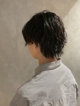 アイディール(:ideal) 大人気！センターパート×ツイスパスタイル