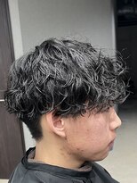 フイ 新宿3丁目(Hui)&nbsp;スパイキーショート/ジェットモヒカン/ショートバング/men's