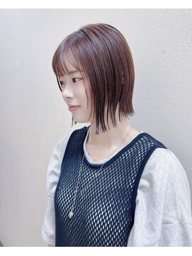 シャンプーボーイ ボブ