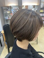 ディルガ ワッセ店(DILGA)&nbsp;白髪ぼかしハイライト