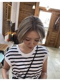 ショート× ハイトーン