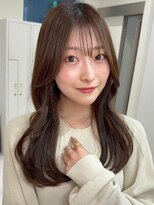 ルーブル(Louvre)&nbsp;【Louvre】小顔ヘア/くびれヘア/レイヤーカット